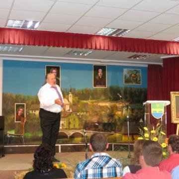 KNOBLEHARJEVO - 2013 Slavnostna seja občinskaga sveta Občine Škocjan 26